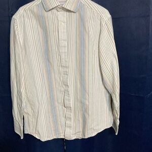 R.G. Dress shirt size L.  M161